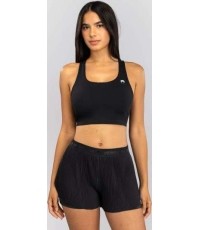 Damski stanik sportowy Venum Essential X, czarny