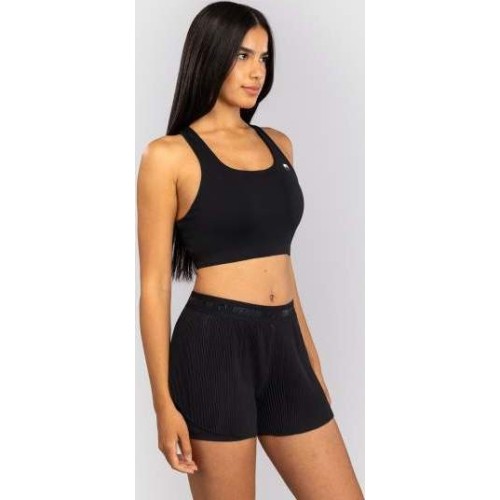 Damski stanik sportowy Venum Essential X, czarny