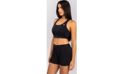 Damski stanik sportowy Venum Essential X, czarny