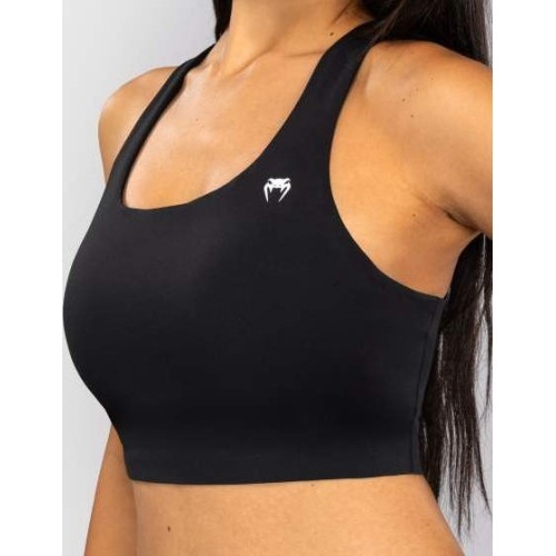 Damski stanik sportowy Venum Essential X, czarny