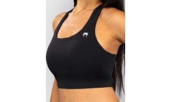 Damski stanik sportowy Venum Essential X, czarny