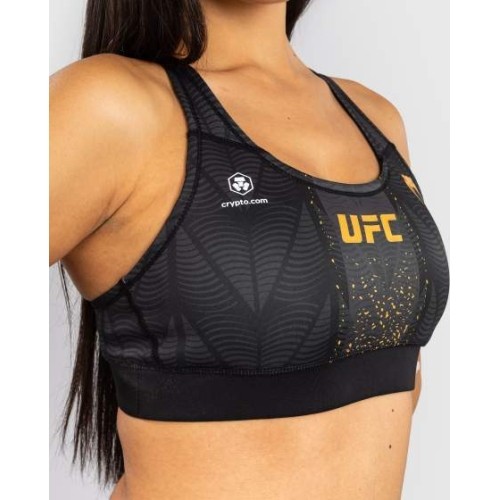 Damski stanik sportowy UFC Zenith by Venum Champion Authentic Fight Night