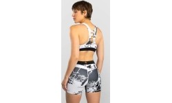 Damski stanik sportowy UFC Zenith by Venum Authentic Fight Week, biały