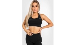 Biustonosze sportowe Venum Essential Medium Impact, czarne