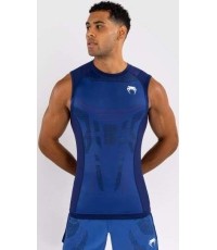 Rashguard bez rękawów Venum Technical 3.0, granatowy