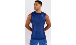Rashguard bez rękawów Venum Technical 3.0, granatowy