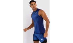 Rashguard bez rękawów Venum Technical 3.0, granatowy