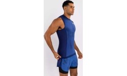 Rashguard bez rękawów Venum Technical 3.0, granatowy