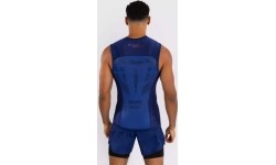 Rashguard bez rękawów Venum Technical 3.0, granatowy