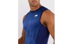 Rashguard bez rękawów Venum Technical 3.0, granatowy