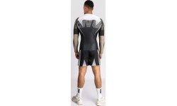 Rashguard z długim rękawem Venum Adrenaline - czarny/piaskowy