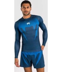 Rashguard Venum No Gi, indygo