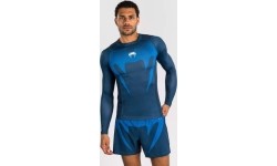 Rashguard Venum No Gi, indygo