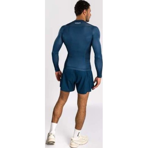 Rashguard Venum No Gi, indygo