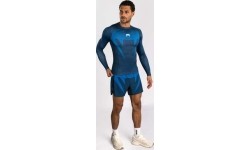 Rashguard Venum No Gi, indygo