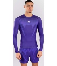 Rashguard Venum No Gi, fioletowy