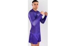 Rashguard Venum No Gi, fioletowy