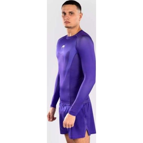 Rashguard Venum No Gi, fioletowy