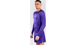 Rashguard Venum No Gi, fioletowy
