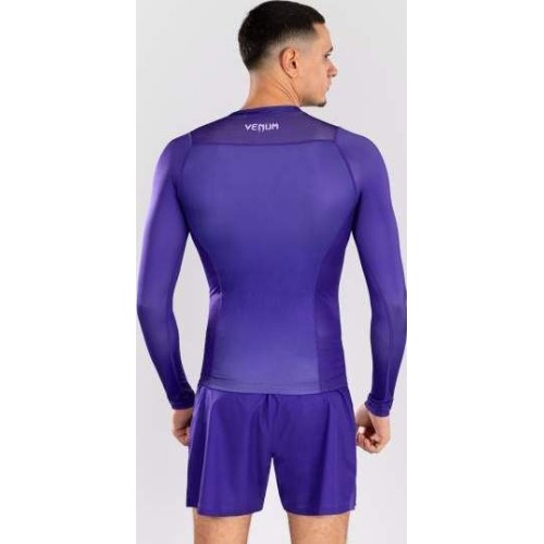 Rashguard Venum No Gi, fioletowy