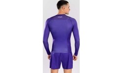 Rashguard Venum No Gi, fioletowy