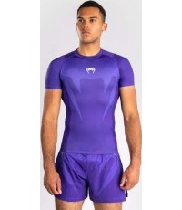 Rashguard Venum No Gi, fioletowy
