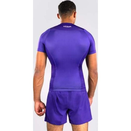 Rashguard Venum No Gi, fioletowy