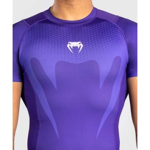 Rashguard Venum No Gi, fioletowy
