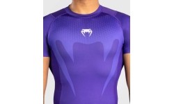 Rashguard Venum No Gi, fioletowy