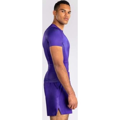 Rashguard Venum No Gi, fioletowy