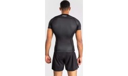 Rashguard Venum No Gi, czarno-biały