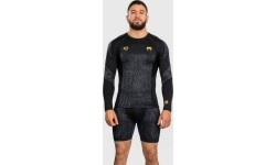 Rashguard Venum x Chimaev – czarno-szary