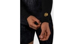Rashguard Venum x Chimaev – czarno-szary