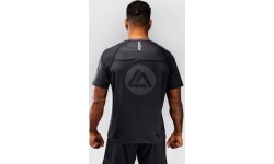 Koszulka Venum x Roger Gracie Academy Dry Tech, czarna