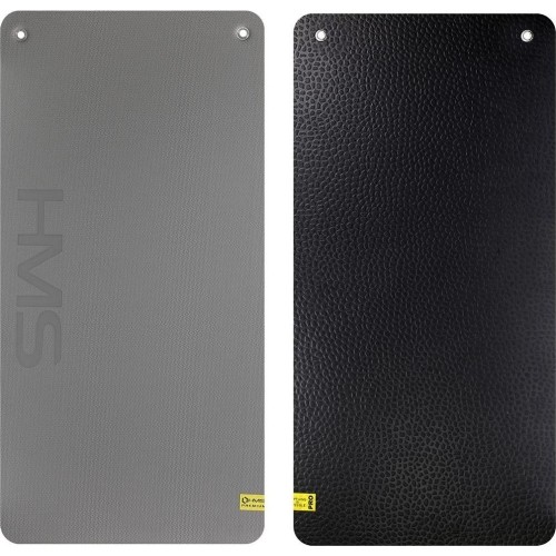 Mata fitness MFK02 (szaro-czarna)
