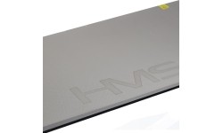 Mata fitness MFK02 (szaro-czarna)