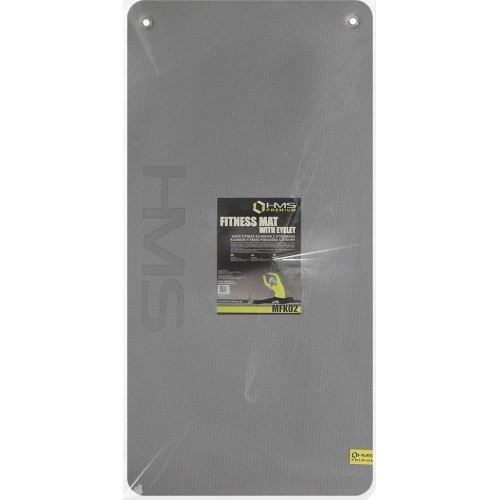 Mata fitness MFK02 (szaro-czarna)