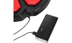 Inteligentna muzyczna maszyna bokserska TB06 z Bluetooth i rękawicami HMS