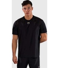 Koszulka Venum Lazer Dry Tech – czarno-szara