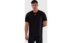 Koszulka Venum Lazer Dry Tech – czarno-szara