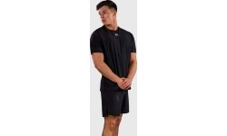 Koszulka Venum Lazer Dry Tech – czarno-szara