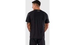 Koszulka Venum Lazer Dry Tech – czarno-szara