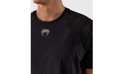 Koszulka Venum Lazer Dry Tech – czarno-szara