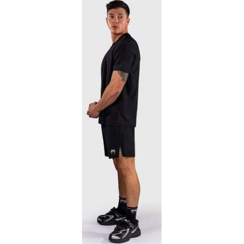 Koszulka Venum Lazer Dry Tech – czarno-szara