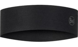 Opaska na głowę Coolnet UV Slim R-Solid, czarna - 999