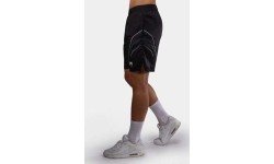 Koszulka Venum Streamline Dry-Tech, czarno-biała
