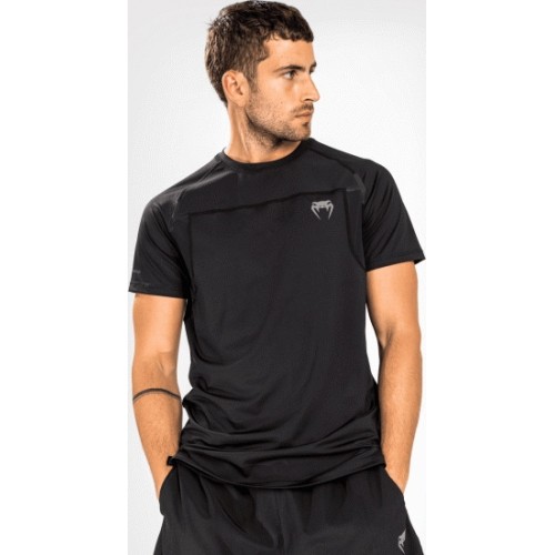 Koszulka Venum G-Fit Air Dry Tech, czarna