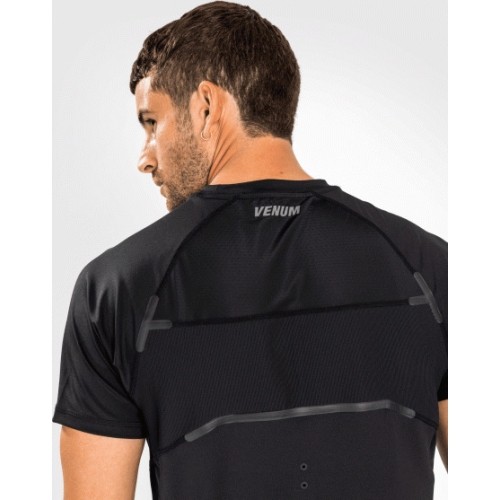 Koszulka Venum G-Fit Air Dry Tech, czarna