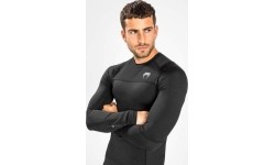 Rashguard z długim rękawem Venum G-Fit Air, czarny