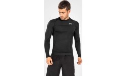 Rashguard z długim rękawem Venum G-Fit Air, czarny